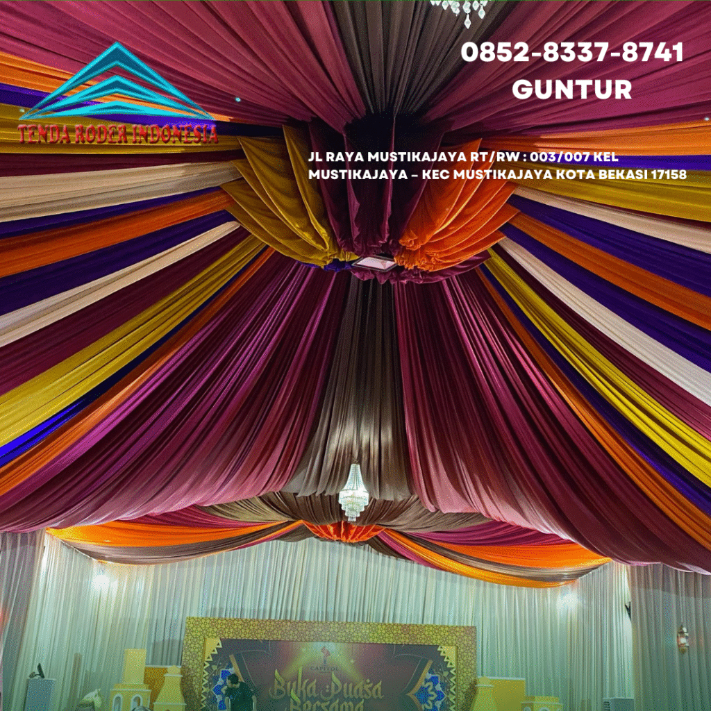 Sewa Tenda Roder Babelan Bekasi