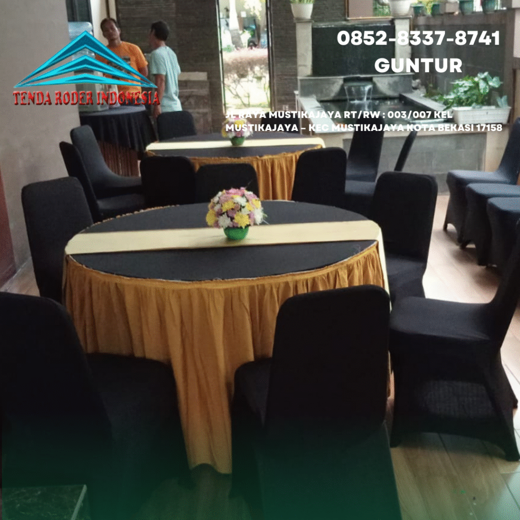 Jasa Sewa Kursi Meja Dan Tenda Roder Jakarta 