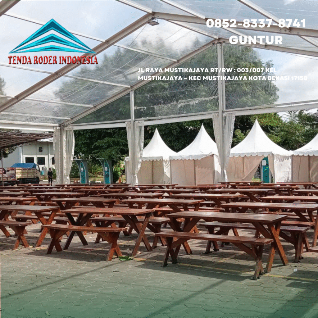 Jasa Sewa Kursi Meja Dan Tenda Roder Jakarta 