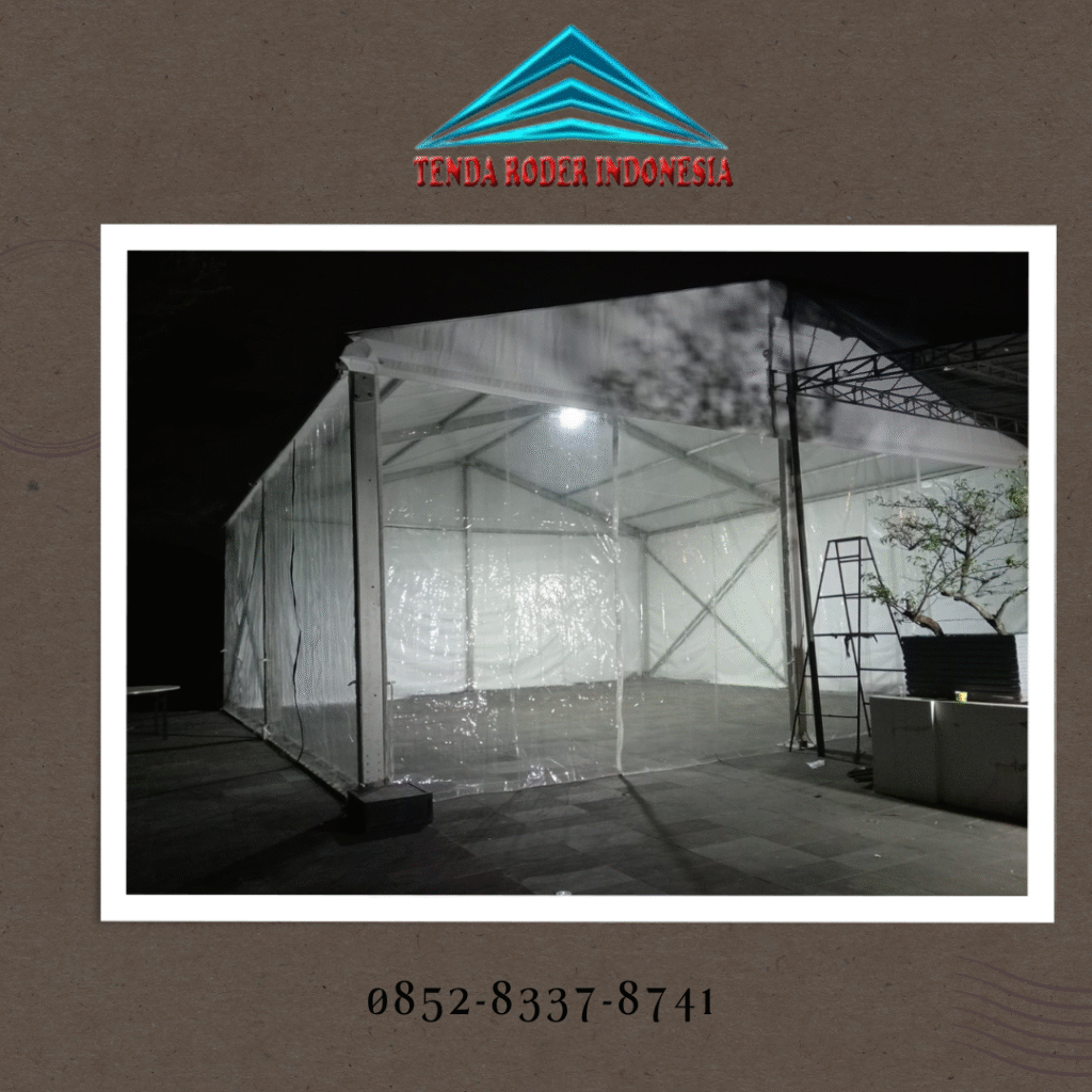 Jasa Sewa Tenda Roder,Kursi Tiffany Dan Futura Jakarta