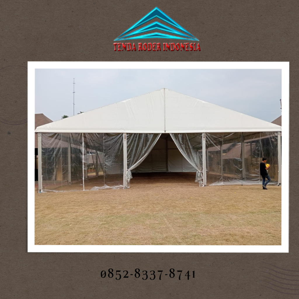 Sewa Tenda Roder Jakpus Event Bukber