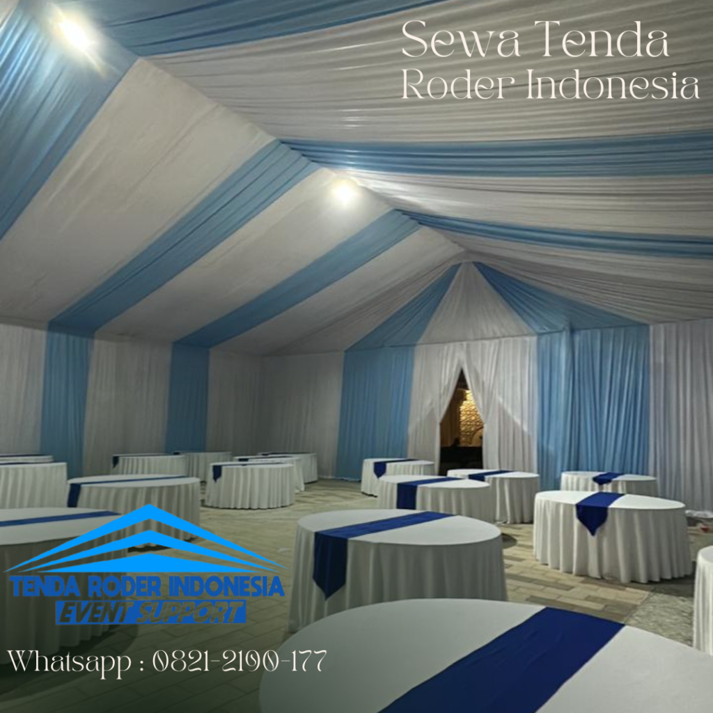 Sewa Sofa Meja Vip Kaca Tenda Roder Serut Pamanukan