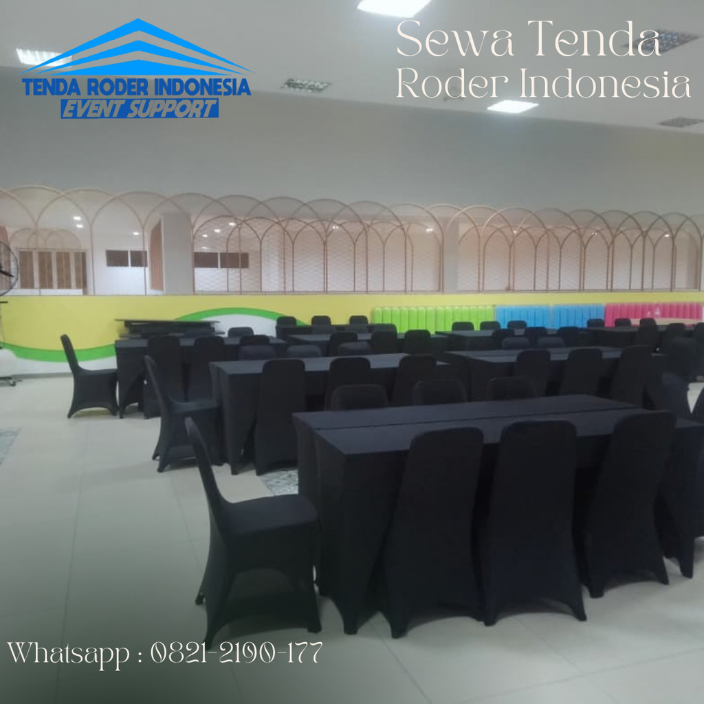 Sewa Tenda Roder Se-indonesia