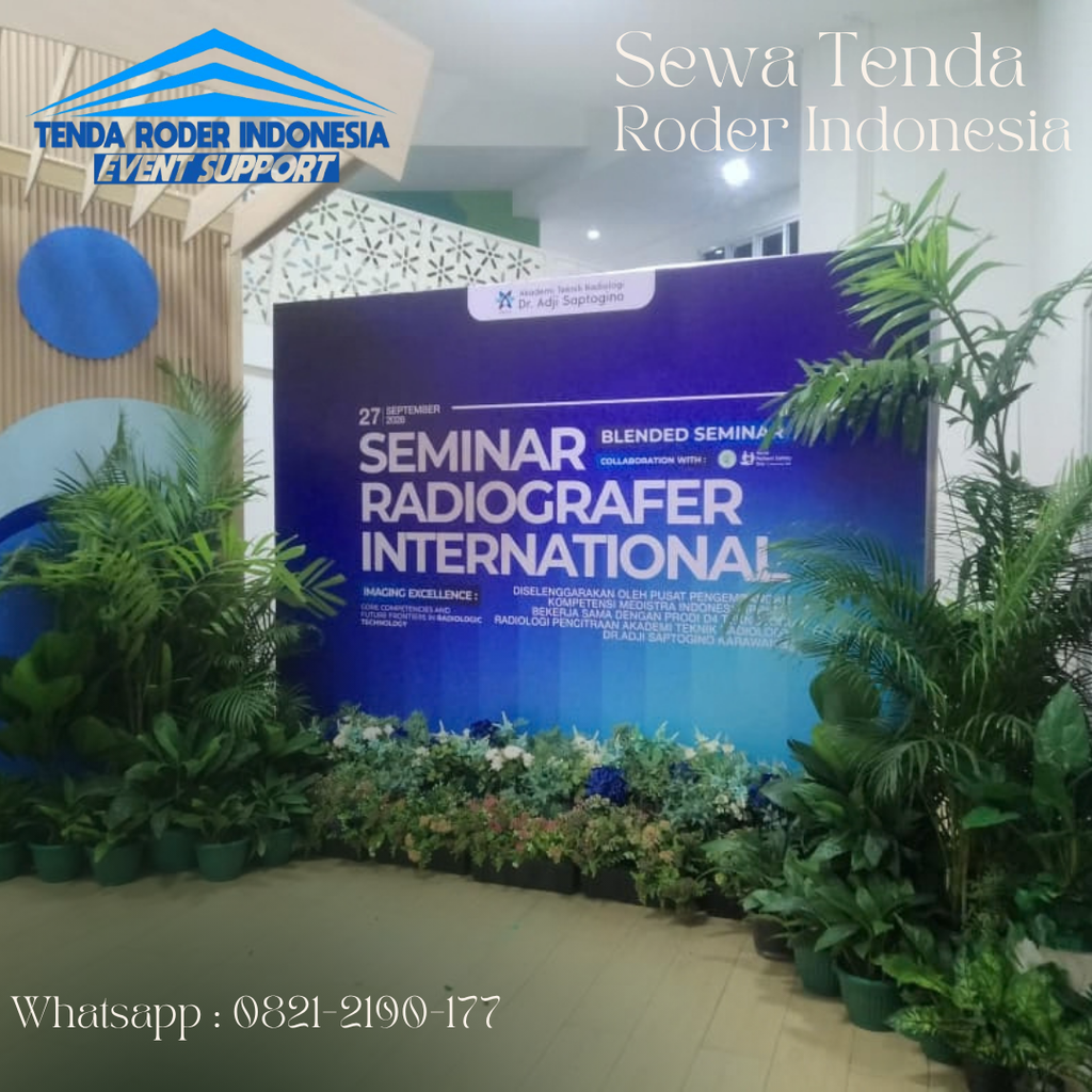 Sewa Tenda Roder Se-indonesia